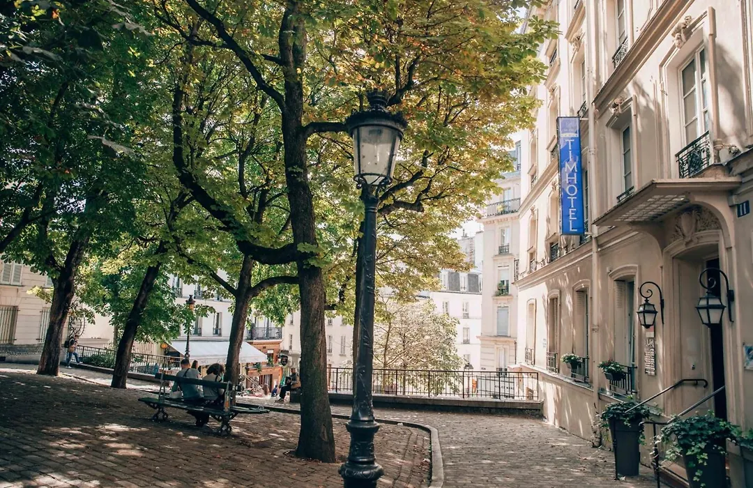 Timhotel Montmartre-1