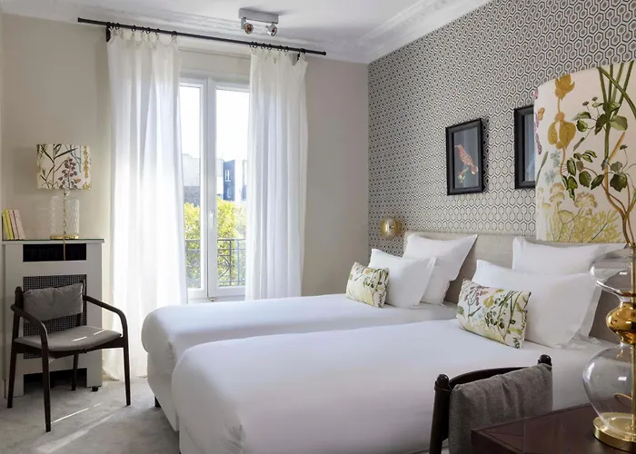 Hotel De Banville Parigi